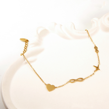 دستبند زنانه ژوپینگ کد 1100811149