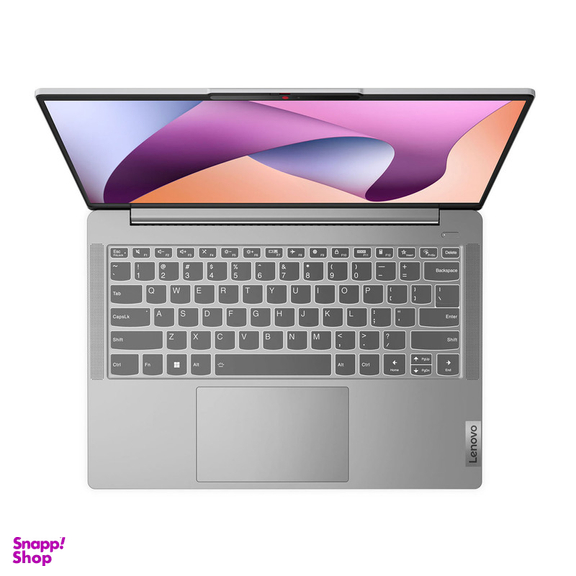 لپ تاپ 14 اینچی لنوو مدل IdeaPad Slim 5 14IMH9-Core Ultra 7 155H-16GB LPDDR5X 7467MHz-512GB SSD-IPS-Backlit