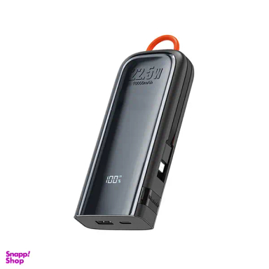 پاوربانک مک دودو مدل 1161 ظرفیت 10000 میلی آمپر ساعت