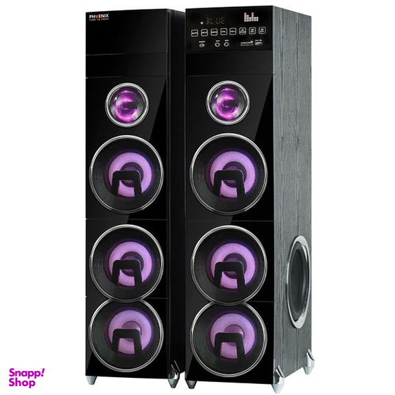 پخش کننده خانگی میکرولب مدل PHOENIX_5
