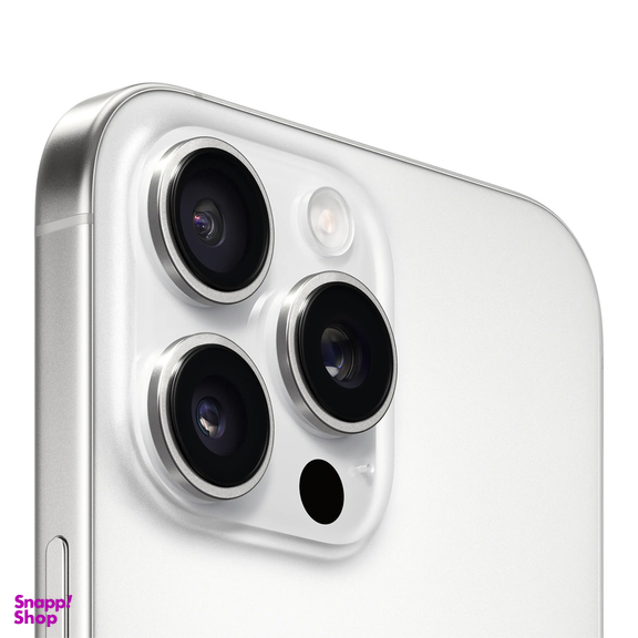 گوشی موبایل اپل مدل iPhone 16 Pro Max ZAA دو سیم کارت ظرفیت 512 گیگابایت و رم 8 گیگابایت