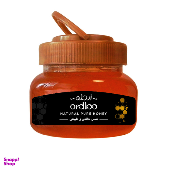 عسل چهلگیاه اردلو وزن 400 گرم
