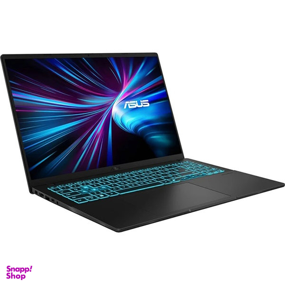 لپ تاپ 16 اینچ ایسوس مدل V16 V3607VJ-RP007W-Core 7 240H-32GB DDR5 5600MHz-1TB SSD-RTX3050 6GB-FHD 144Hz-W - کاستوم شده