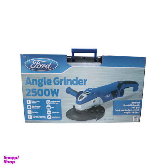 فرز سنگبری فورد مدل YP-FX1-22-2500W