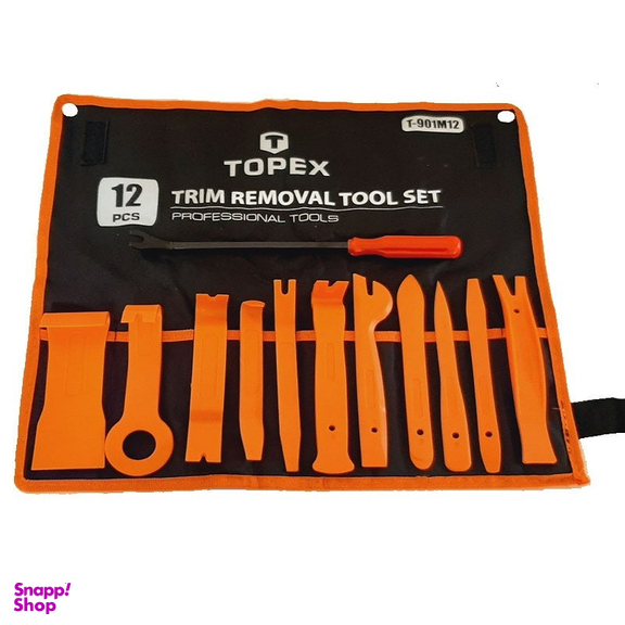 خار درآر تاپکس مدل TOPEX مجموعه 12 عددی