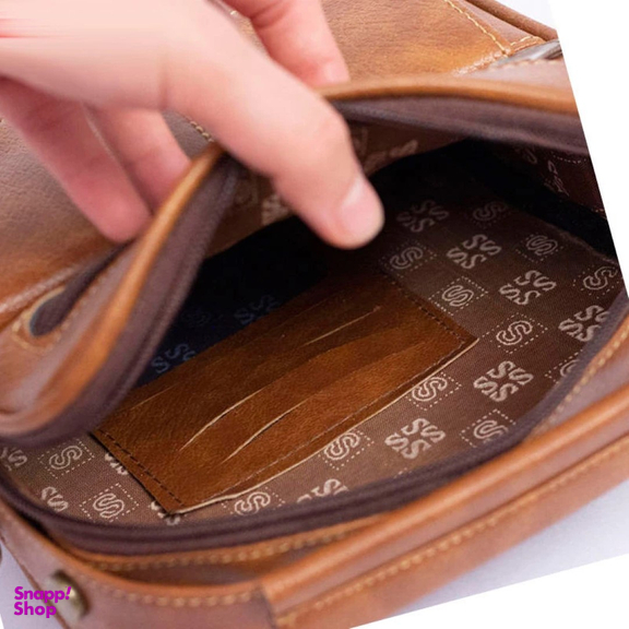 کیف رودوشی چرم ما مدل Ha-2