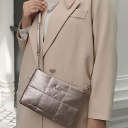 کیف دوشی زنانه دیوید جونز مدل 6915-2