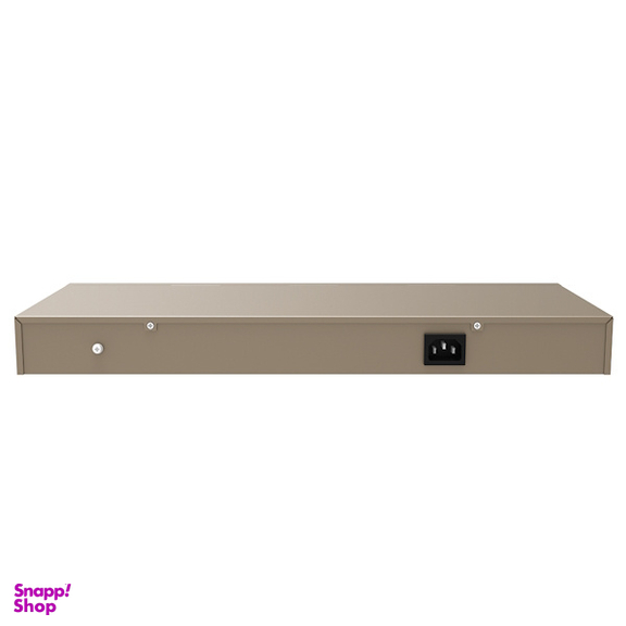 سوییچ غیرمدیریتی 24 پورت PoE تندا مدل TEF1126P-24-250W V2.0