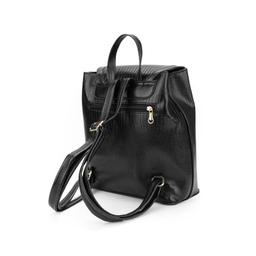 کوله پشتی زنانه بیسراک مدل پوست ماری کد 122132