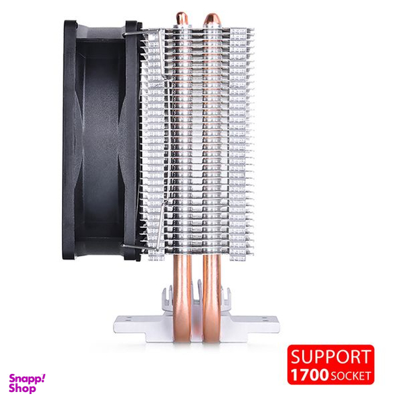 خنک کننده پردازنده دیپ کول مدل ICE EDGE MINI FS V2.0 LGA1700