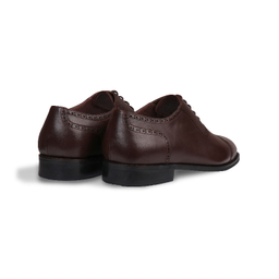 کفش آکسفورد چرم طبیعی مردانه مونو کد J5524-091
