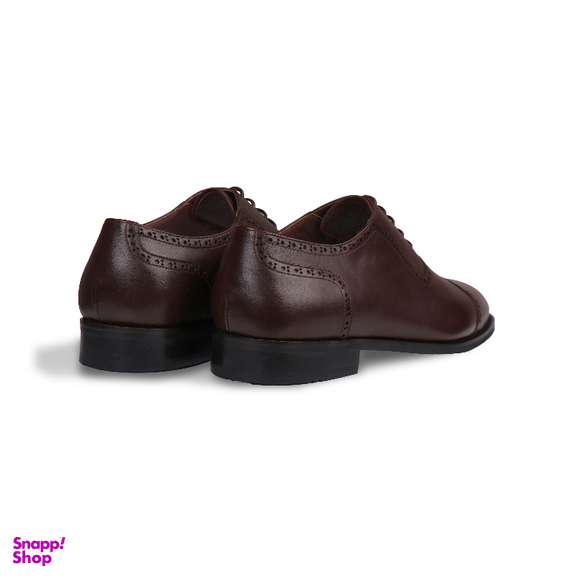 کفش آکسفورد چرم طبیعی مردانه مونو کد J5524-091