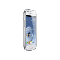گوشی موبایل سامسونگ مدل Galaxy S Duos دو سیم کارت ظرفیت 4 گیگابایت رم 768 مگابایت