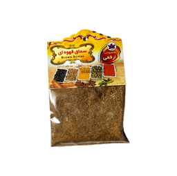 سماق قهوه ای ارفعی وزن 50 گرم