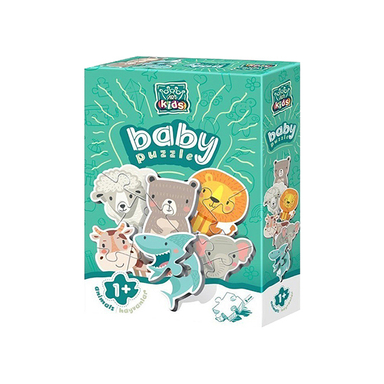 پازل 16 تکه آرت پازل کد 5820