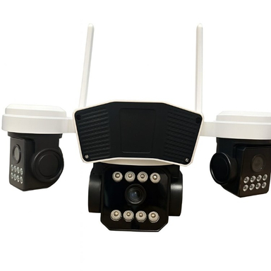 دوربین امنیتی و نظارتی مینی اسپیدام سه لنز مدل L3