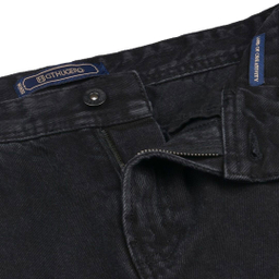 شلوار جین رگولار مردانه جی تی هوگرو کد 10343 رنگ مشکی