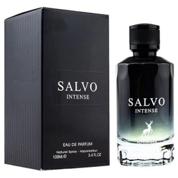 ادوپرفیوم مردانه الحمبرا مدل Salvo Intense