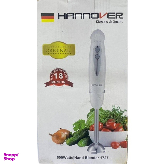 گوشتکوب برقی هانوور کد 1727