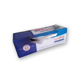 روکش توالت فرنگی طاهاطب کد 5279-10 مجموعه 10 بسته 20 عددی