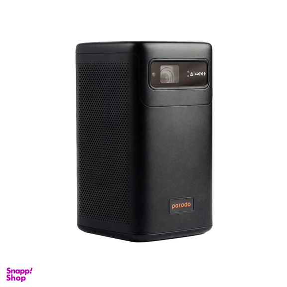 مینی ویدئو پروژکتور قابل حمل پرودو مدل PD-LSDLPP-BK
