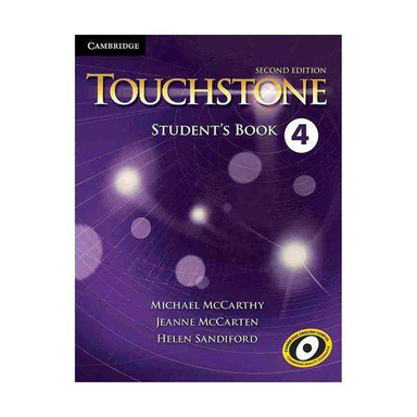 کتاب TouchStone 4 2nd اثر جمعی از نویسندگان انتشارات کمبریدج