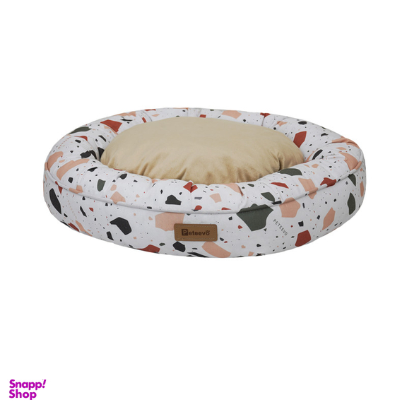 جای خواب سگ و گربه پتیوو مدل snooze stone