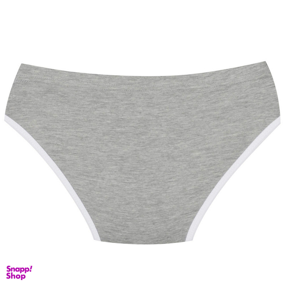 شورت پسرانه کانتکس مدل 249015815 رنگ طوسی