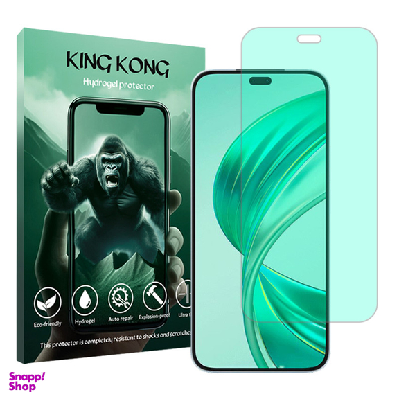 محافظ صفحه نمایش گرین لایت کینگ کونگ مدل Tough مناسب گوشی موبایل آنر X8b