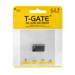 فلش مموری تی گیت مدل T-GATE 101 ظرفیت 64 گیگابایت