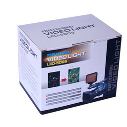 فلش و ویدئو لایت دوربین 5009