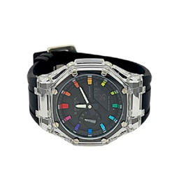 ساعت مچی عقربه ای مردانه کاسیو مدل G-Shock GA2100