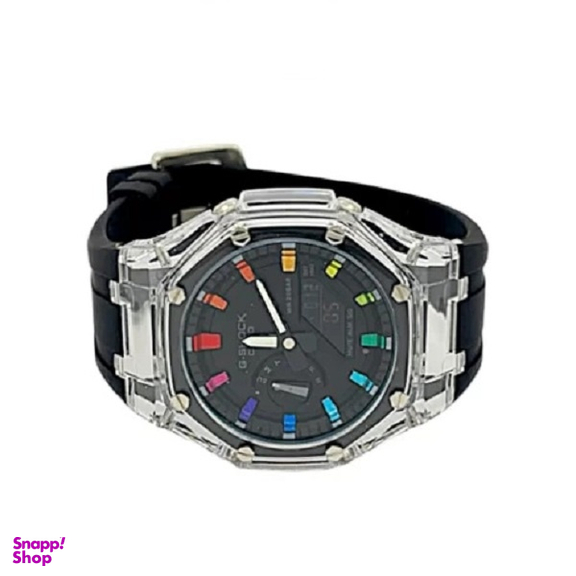 ساعت مچی عقربه ای مردانه کاسیو مدل G-Shock GA2100