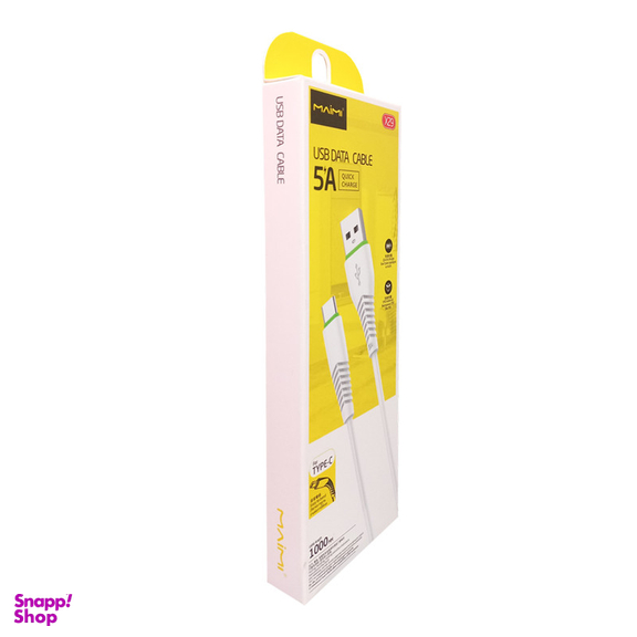 کابل تبدیل USB به USB-C مایمی مدل X29