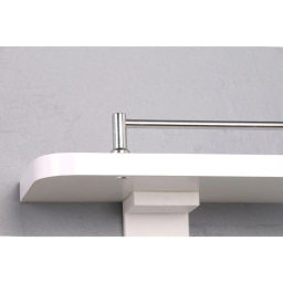 طبقه دیواری دلفین مدل PVC-5010-RH