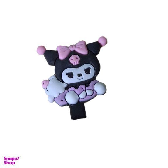 گیره مو انبری مدل کرومی بسته دو عددی