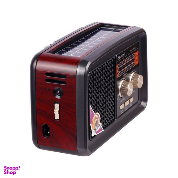 رادیو اسپیکر گولون مدل RX-BT3500S