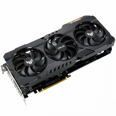 کارت گرافیک ایسوس مدل TUF RTX 3060 O12G V2