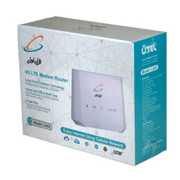 مودم 4G همراه اول مدل L443