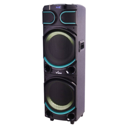 اسپیکر چمدانی بلوتوثی وان مکس مدل MAX-1400