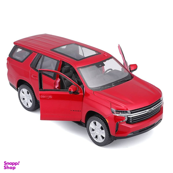 ماکت ماشین مایستو مدل تاهو 2021 Chevrolet Tahoe