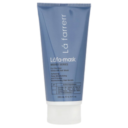ماسک مو رطوبت رسان لافارر مدل Moist Series مناسب موهای خشک و زبر حجم 200 میلی لیتر