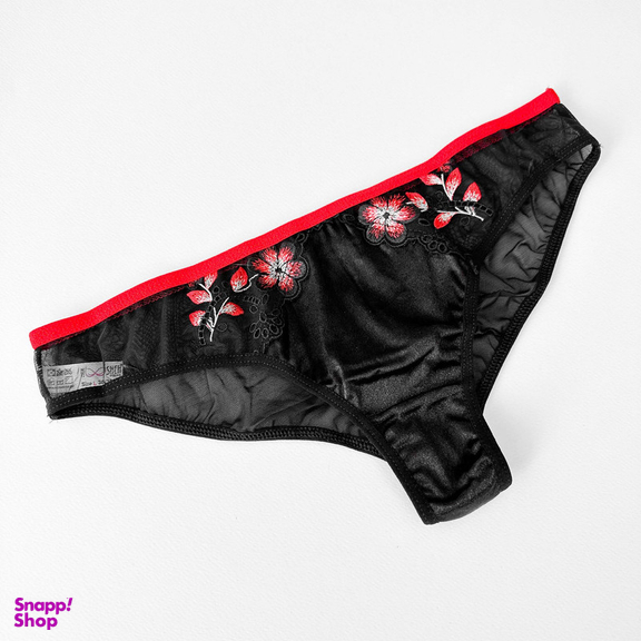 ست شورت و سوتین زنانه نوشه پوش مدل توری کد 88811