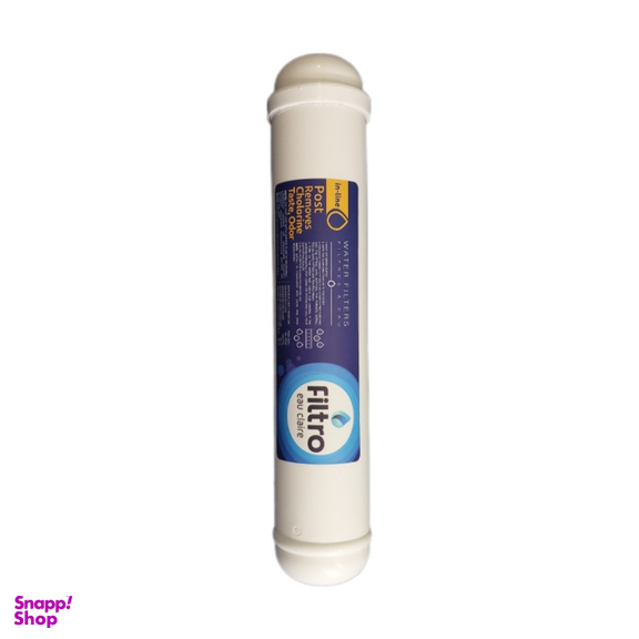 فیلتر دستگاه تصفیه آب فیلترو مدل P CARBON-MINERAL مجموعه 2 عددی