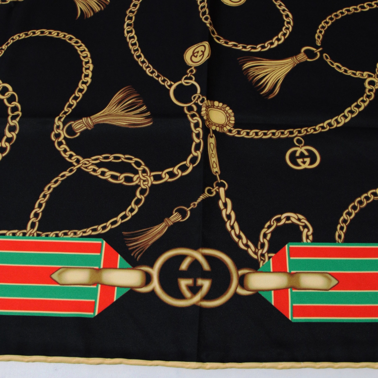روسری ابریشم زنانه کد ANA6025