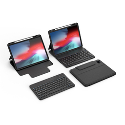 کاور کیبورد دار بی سیم ویوو مدل 10.9 اینچ مناسب iPad 2022