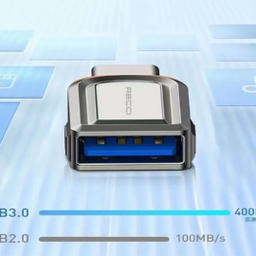 مبدل USB 3.0 به لایتنینگ رسی مدل RDS-A16L