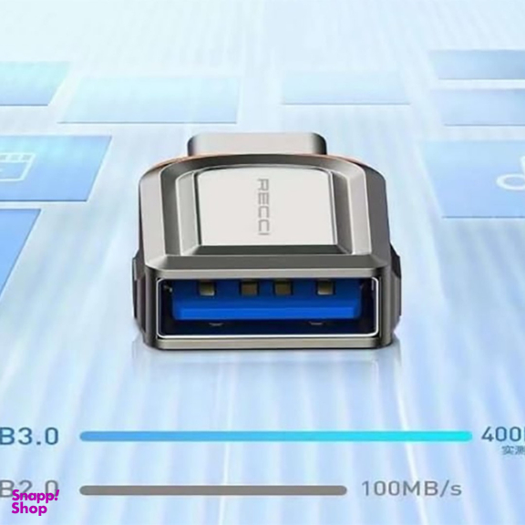 مبدل USB 3.0 به لایتنینگ رسی مدل RDS-A16L