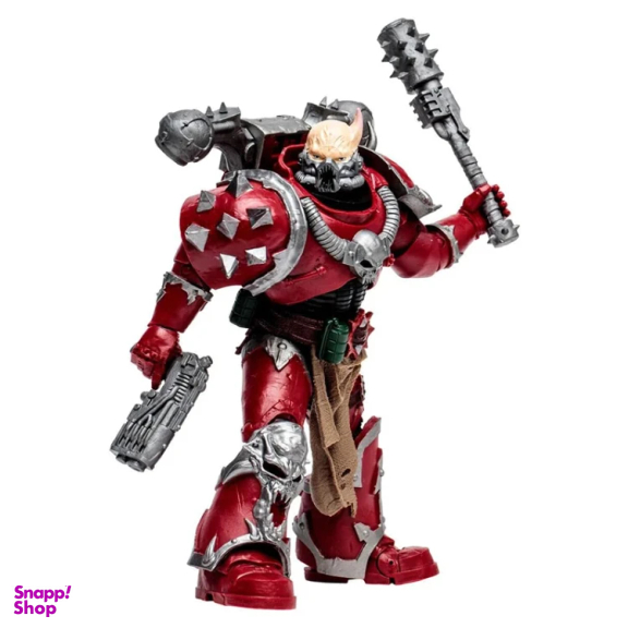اکشن فیگور مک فارلین وار هامر سری Warhammer 40000