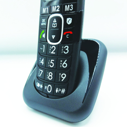 تلفن بی سیم آلکاتل مدل XL785 Combo Voice FR